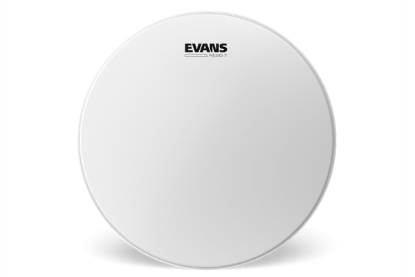 EVANS Reso 7 - Pelle risonante rivestita per tom, 12 pollici