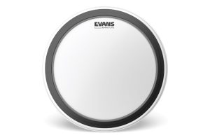 EVANS EMAD UV2 - Pelle per grancassa, 22 pollici