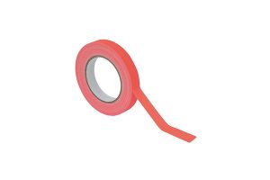Gaffer Neon Tape - Orange 19mm