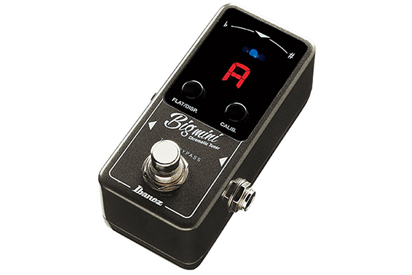 IBANEZ PEDAL TURNER Big mini