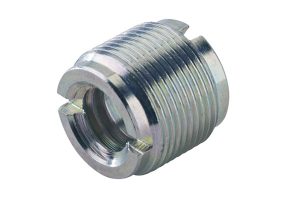 KONIG & MEYER Adattatore filettato zincato