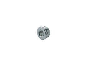 K&M Adattatore filettato zincato