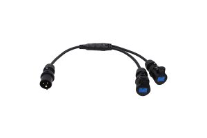 SYNTAX Y- SPLITTER CEE 16A 220V