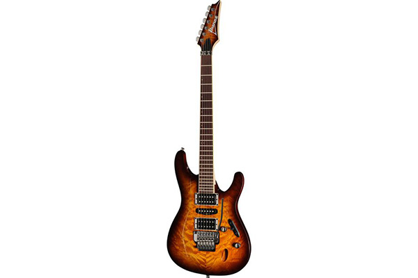 IBANEZ S670QM DEB