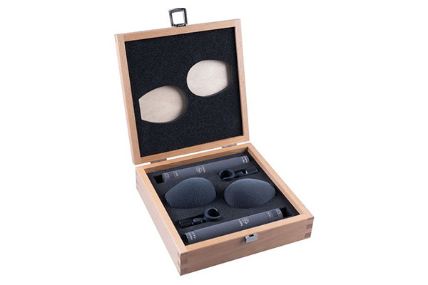 SCHOEPS STEREO SET CMC 6