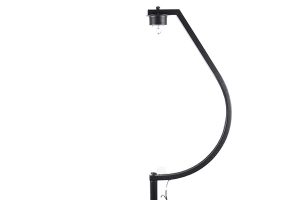 MIRRORBALL STAND BL