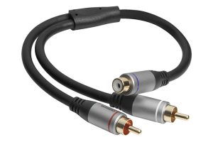 CELEXON M/F Audio Adapter