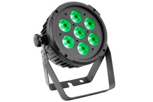 MSC FLAT PAR 7X12W 6IN1