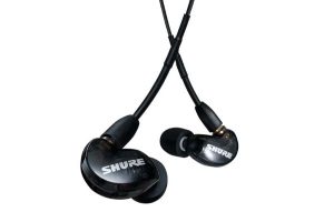 SHURE SE215DYBK+UNI-EFS AONIC