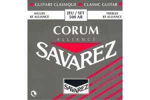 SAVAREZ 500AR Set Tensione Normale