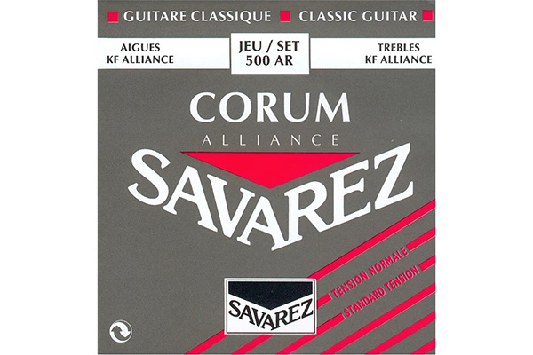 SAVAREZ 500AR Set Tensione Normale