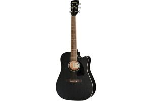 IBANEZ  PF16MWCE WBK
