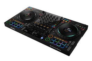 Alpha-Theta DDJ-FLX-10