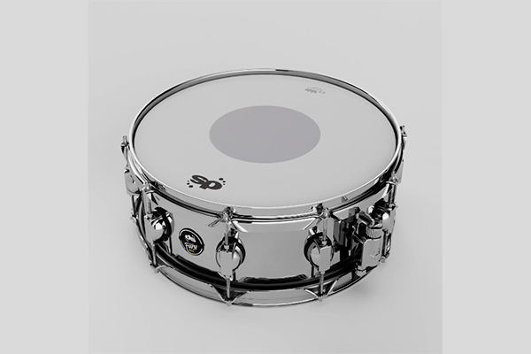 DS FURY SNARE STEEL