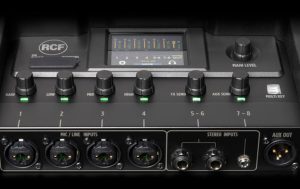 RCF EVOX JMix 9 Black - immagine 4